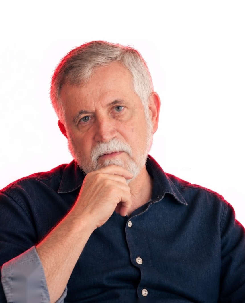 Louis Wolf — Grandfather & Behavioral Architect